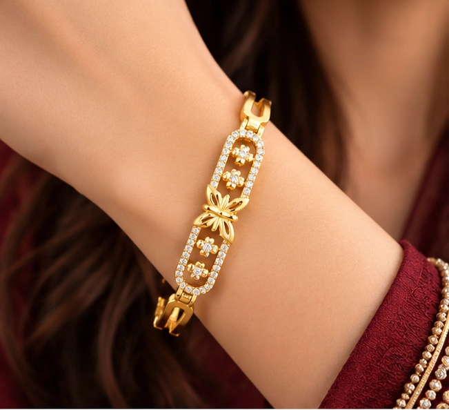 Royal Bracelet 002 - Bracelet jewellery