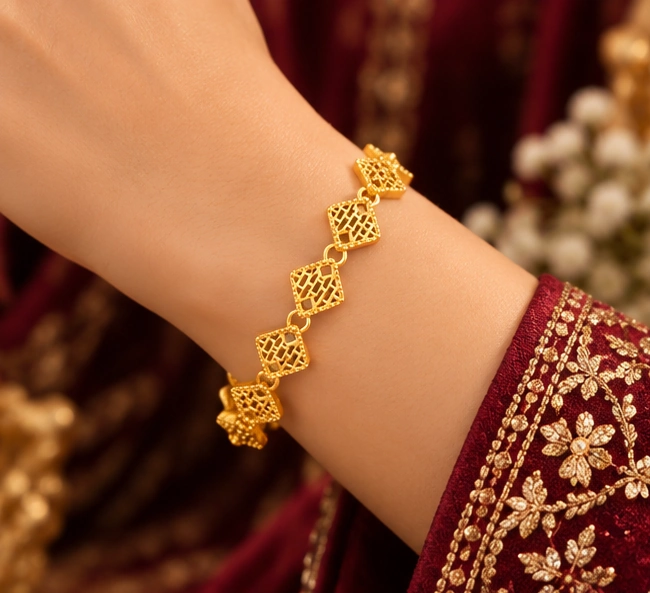 Royal Bracelet 004 - Bracelet jewellery