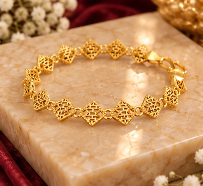 Royal Bracelet 004 view 2