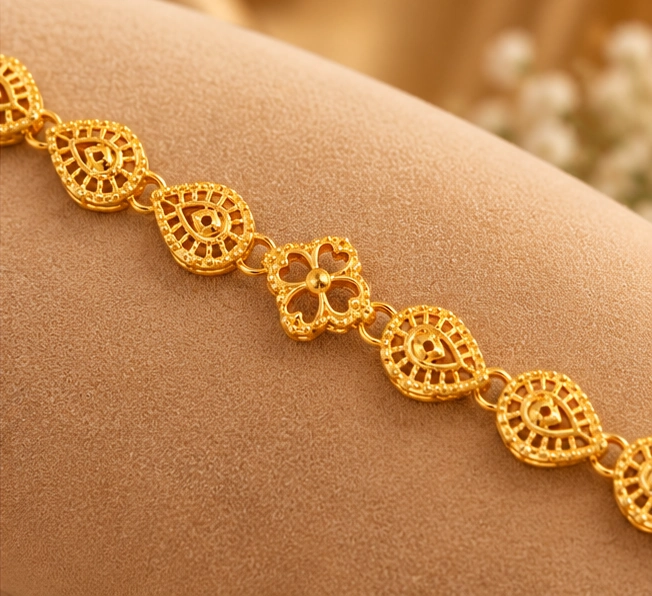 Royal Bracelet 006 view 3