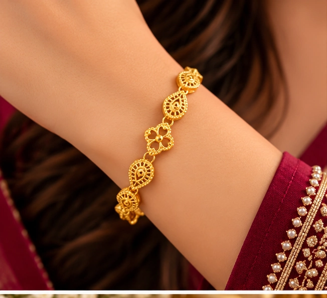 Royal Bracelet 006 - Bracelet jewellery
