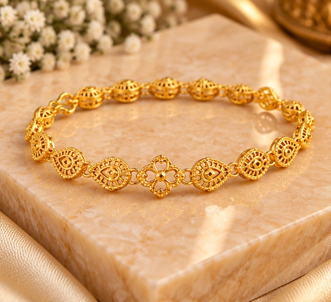 Royal Bracelet 006 view 2