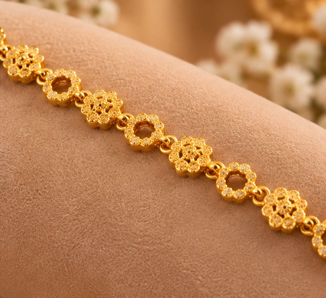Royal Bracelet 007 view 3