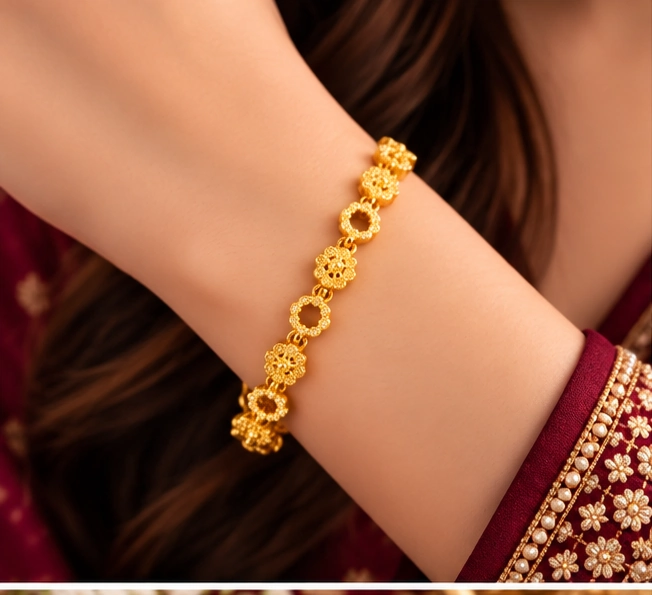 Royal Bracelet 007 - Bracelet jewellery