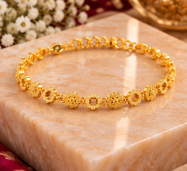 Royal Bracelet 007 view 2
