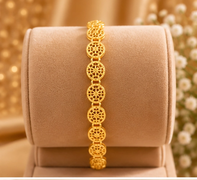 Royal Bracelet 009 view 4