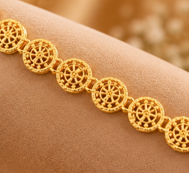 Royal Bracelet 009 view 3