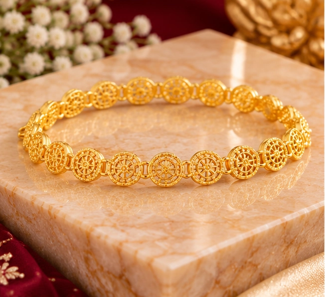 Royal Bracelet 009 view 2