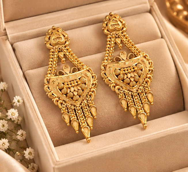 Royal Earring 004 view 4