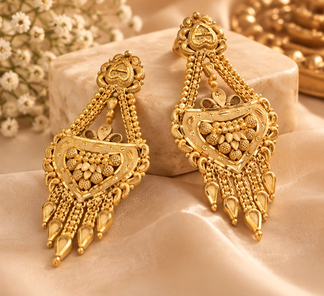 Royal Earring 004 view 2