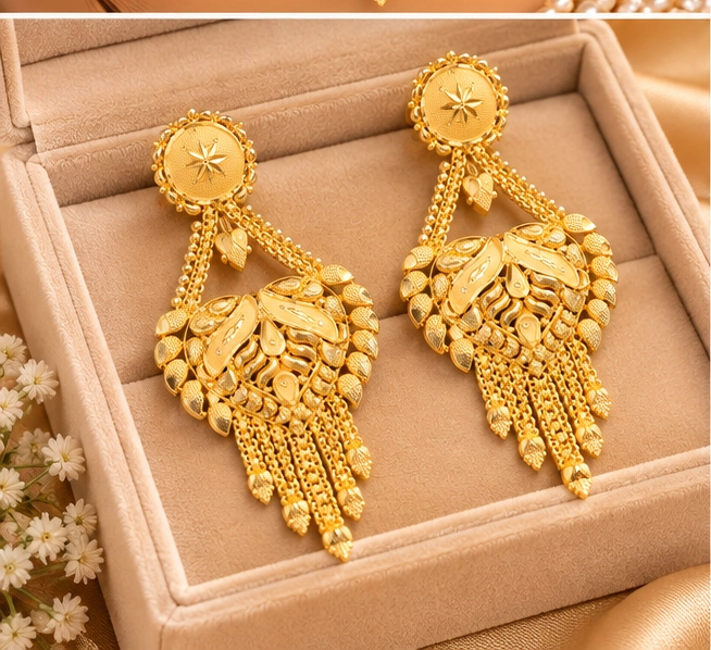 Royal Earring 014 view 2