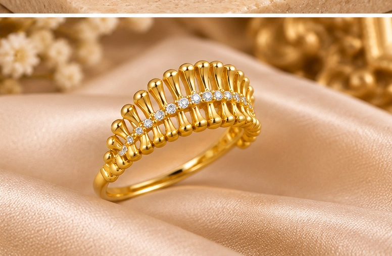 Royal Ring 001 view 3