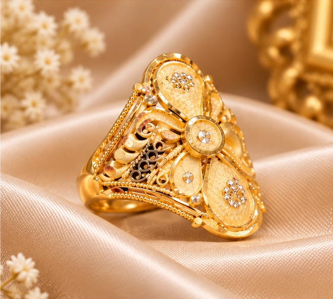 Royal Ring 002 view 3