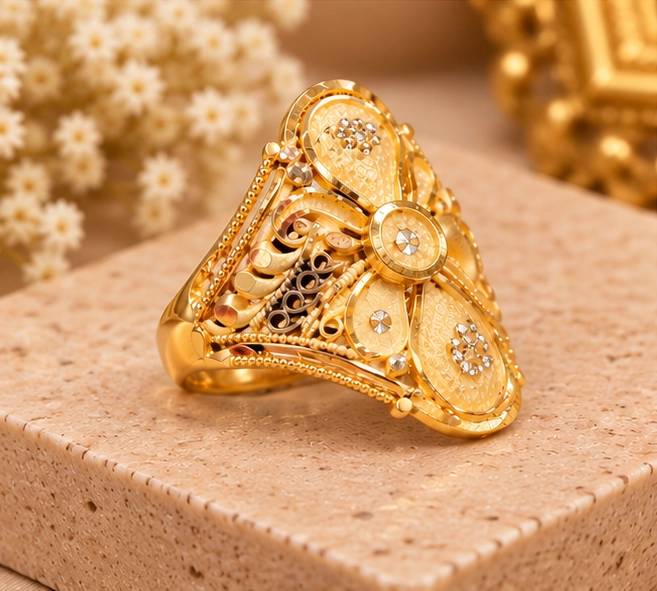Royal Ring 002 view 2