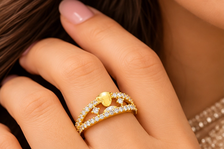 Royal Ring 003 - Ring jewellery