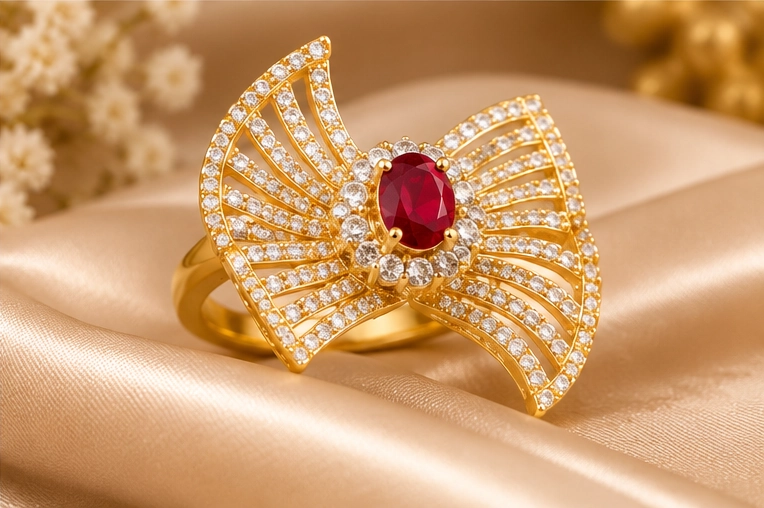 Royal Ring 004 view 3