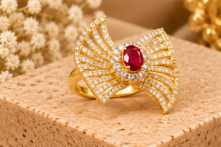 Royal Ring 004 view 2