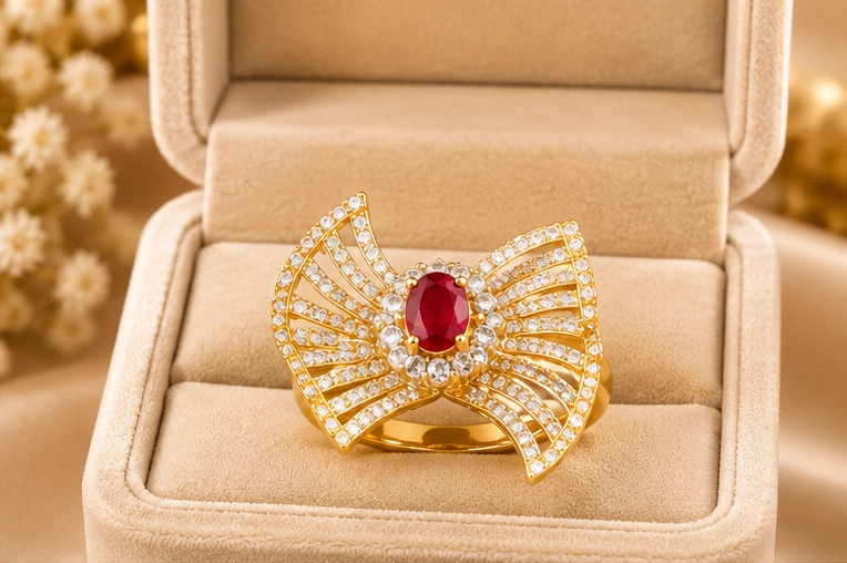 Royal Ring 004 view 4