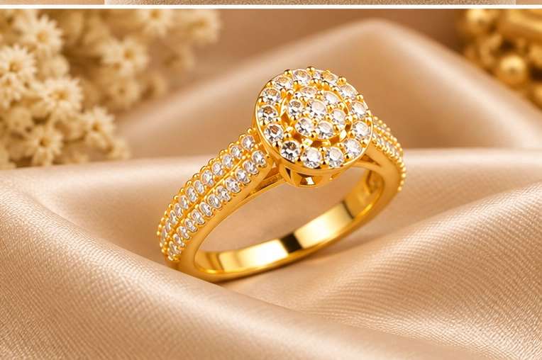 Royal Ring 005 view 3