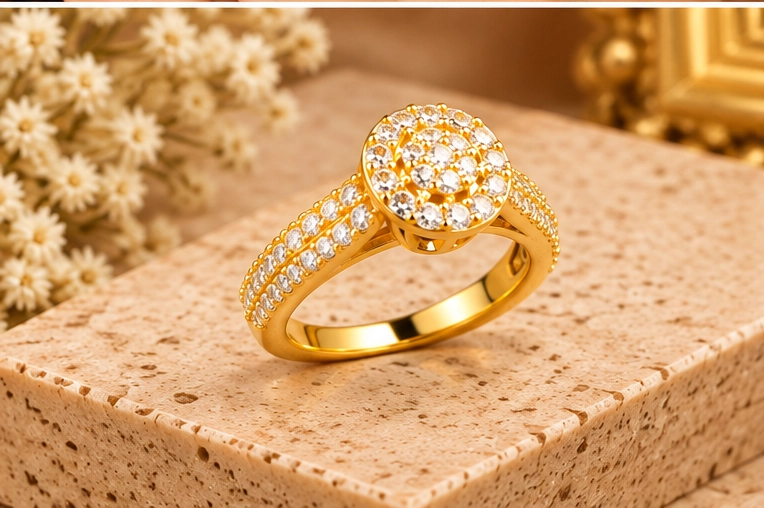 Royal Ring 005 view 2