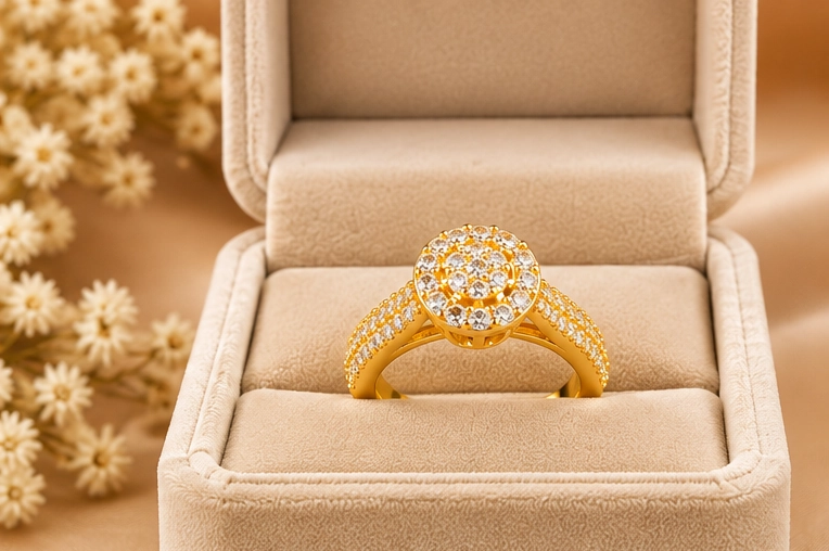 Royal Ring 005 view 4