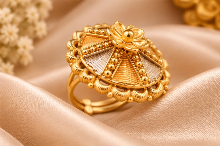Royal Ring 006 view 3
