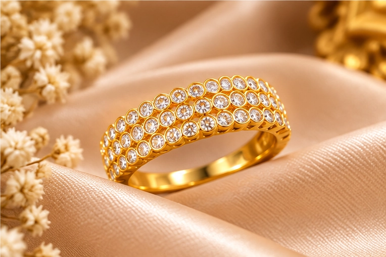 Royal Ring 007 view 3