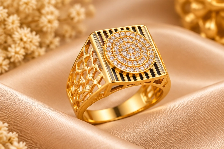 Royal Ring 009 view 3
