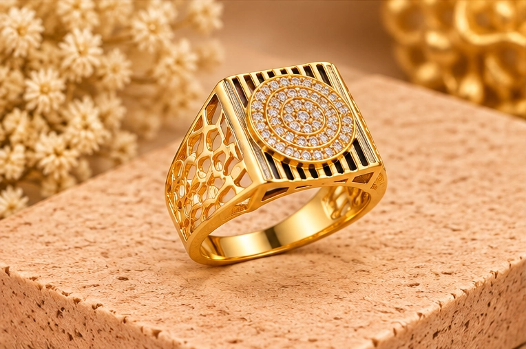 Royal Ring 009 view 2