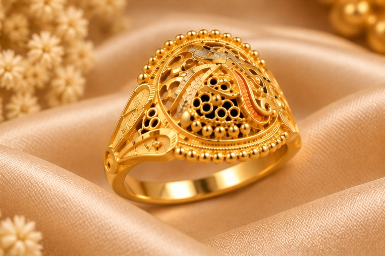 Royal Ring 011 view 3