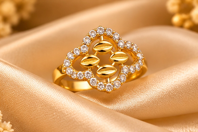 Royal Ring 012 view 3