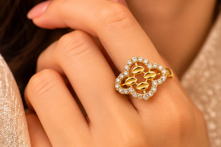 Royal Ring 012 - Ring jewellery
