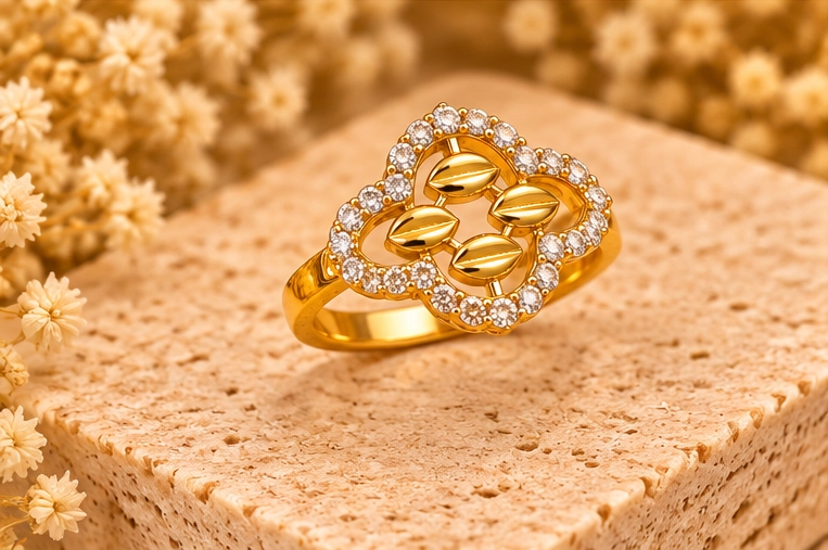 Royal Ring 012 view 2