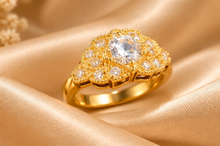 Royal Ring 013 view 3