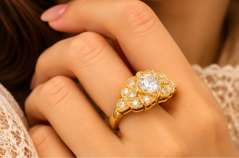 Royal Ring 013 - Ring jewellery