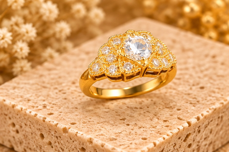 Royal Ring 013 view 2