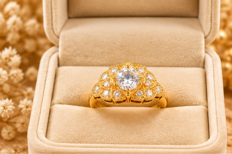 Royal Ring 013 view 4