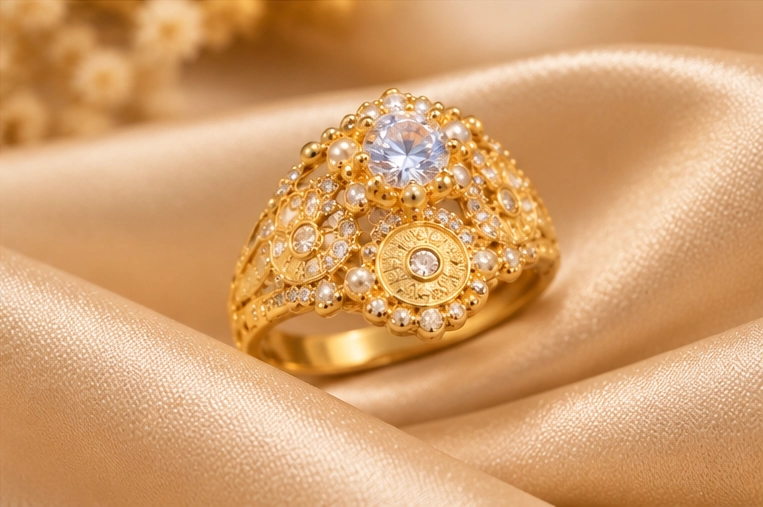 Royal Ring 014 view 3