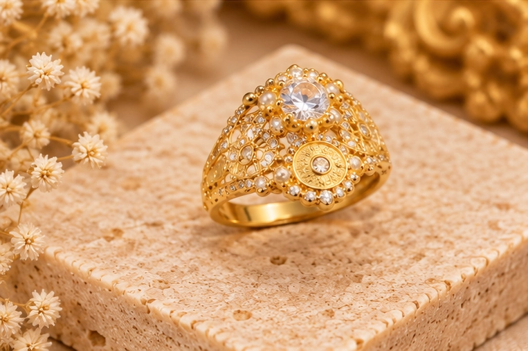 Royal Ring 014 view 2